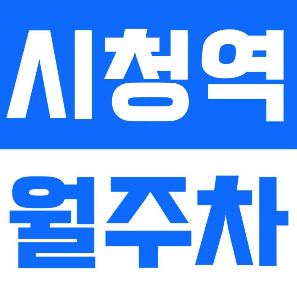 시청역 월주차 | 도보 1분 초역세권 · SUV까지 편하게 이용하는 정기 주차장🚗 대표 이미지