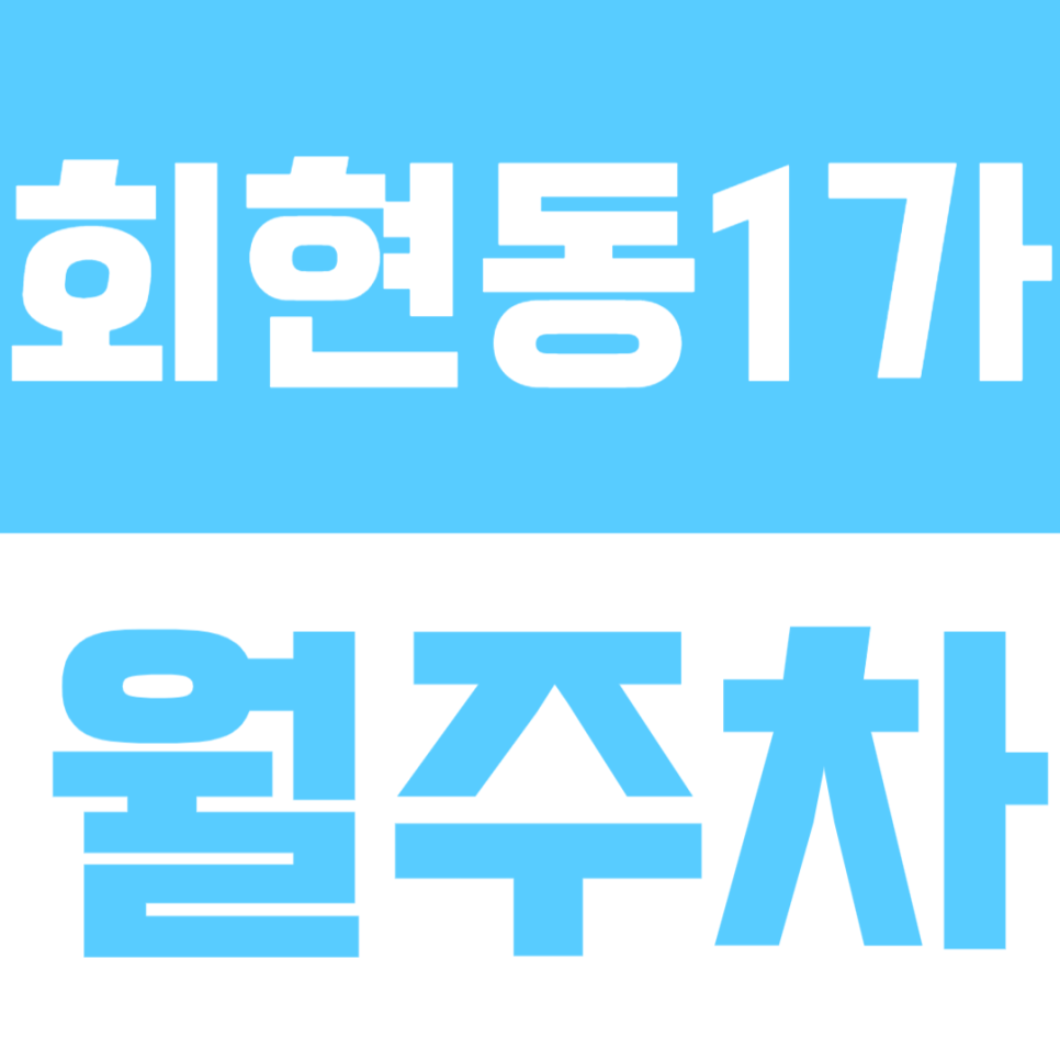 회현동1가 월주차 | 회현역 도보 5분 역세권 24시간 이용 가능 실속형 자주식 정기 주차 대표 이미지