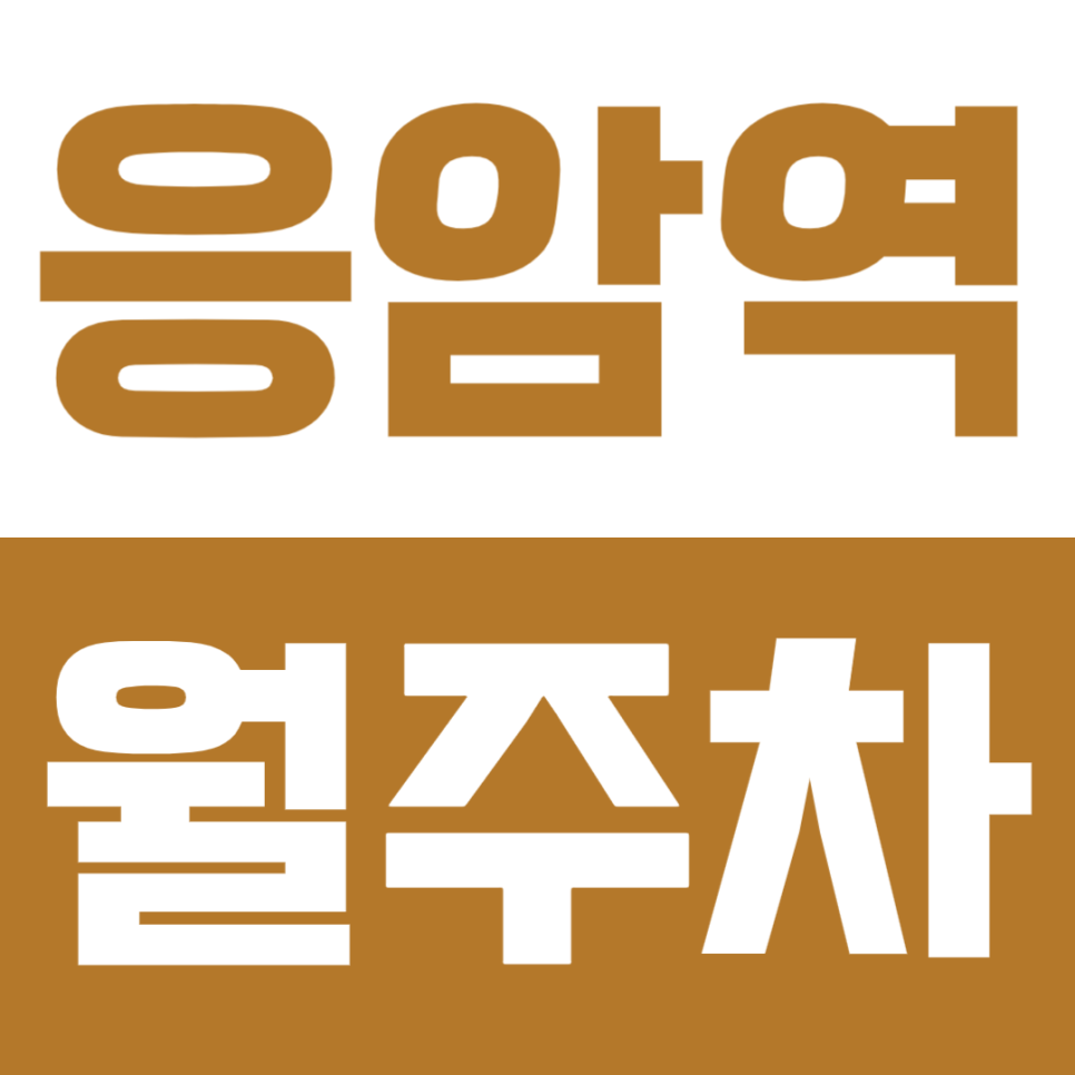 응암역 월주차 | 도보 1분 거리 초역세권 캠핑카 화물차까지 다양한 차종이 가능한 연중무휴 24시간 자주식 정기 주차 대표 이미지