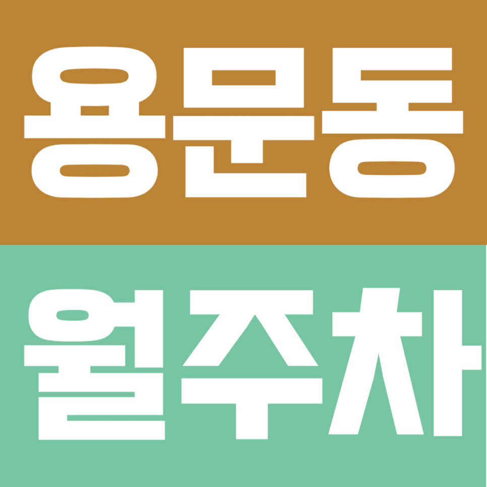 용문동 월주차 | 효창공원앞역 도보 3분 초역세권 SUV까지 입출차 가능한 연중무휴 24시간 정기 주차 대표 이미지