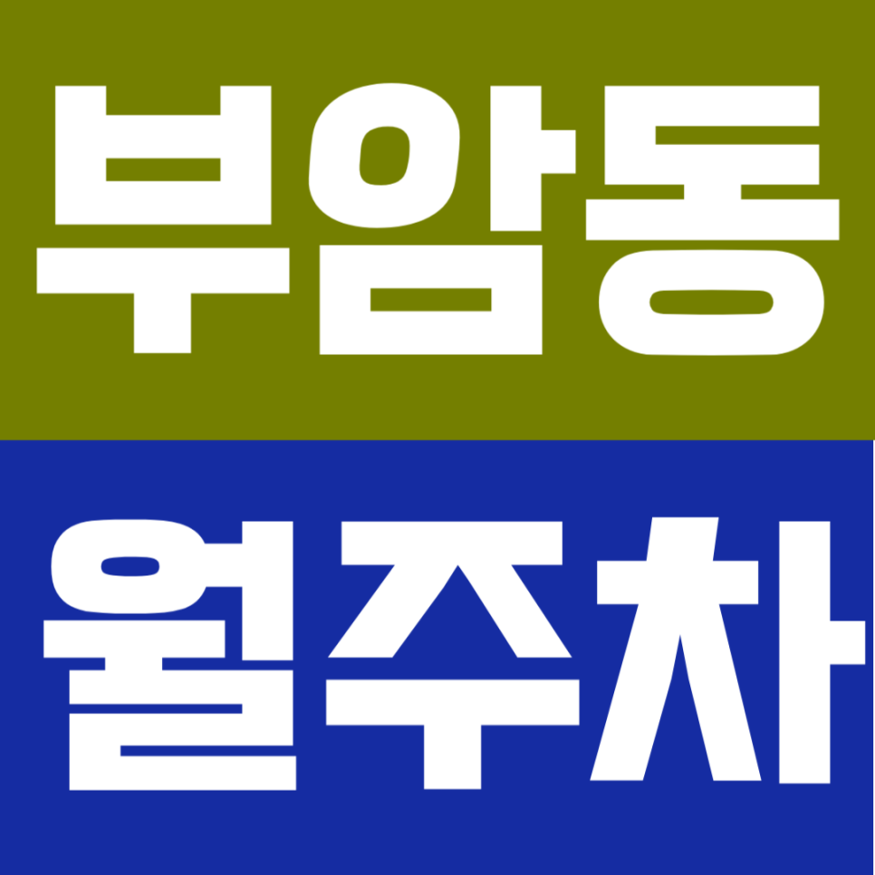 부암동 월주차 | 부암동에서 가장 저렴한 자주식 월주차, 초가성비 3만원대에 내 차 전용석 대표 이미지