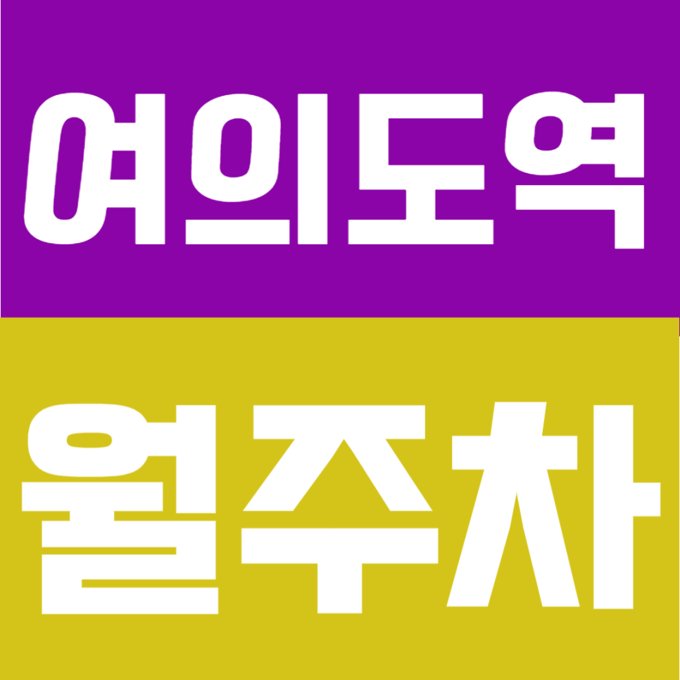 여의도역 월주차 | 여의도역 도보권, 금융중심 업무지구에서 24시간 자유 입출차 가능한 자주식 단일주차장 대표 이미지