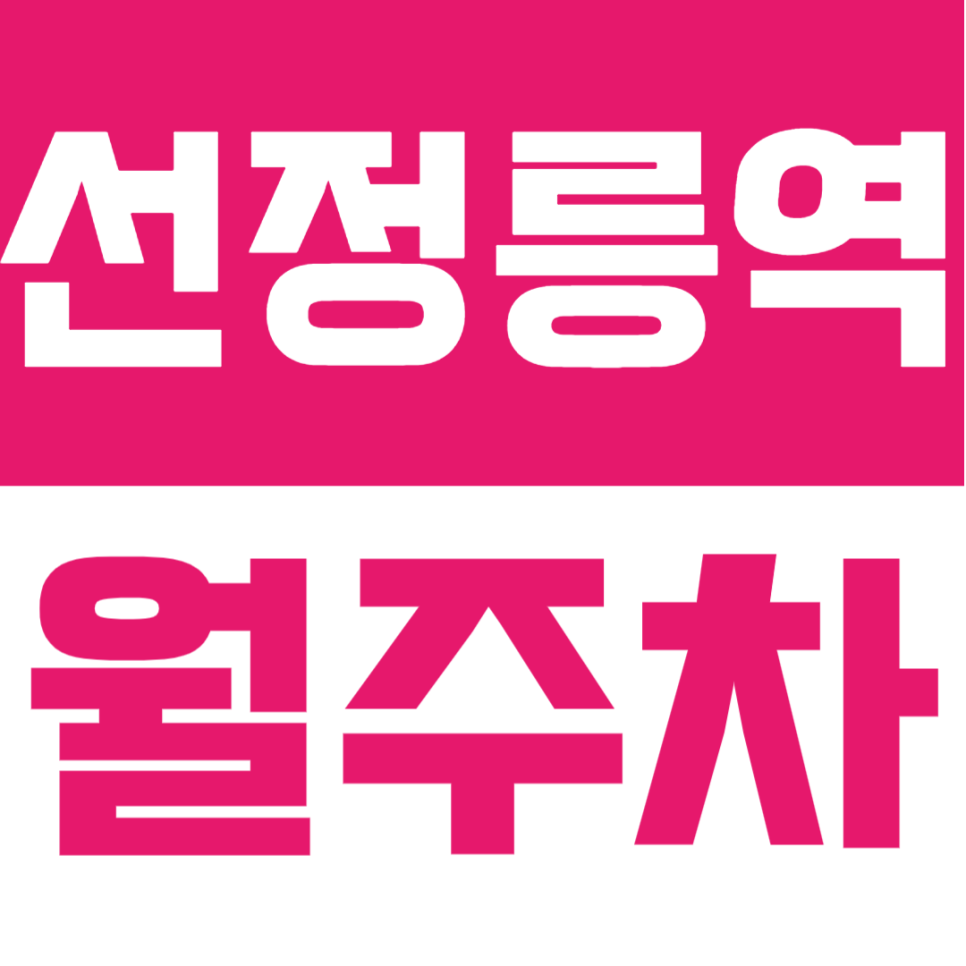 선정릉역 월주차 | 2번 출구 도보 2분! RV도 가능한 전일제 월주차장 대표 이미지