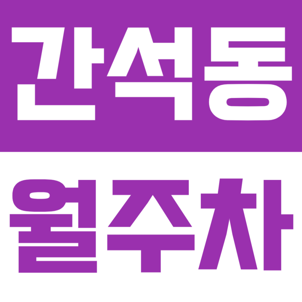 간석동 월주차 | 인천시청역 도보 7분 24시간 6만원대 가성비 자주식 단일 주차 명당 대표 이미지