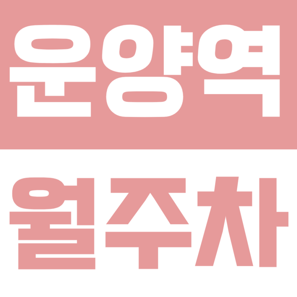 운양역 월주차 | 월 9만 원으로 주차 고민 끝! 대형 SUV·1t 화물차도 가능한 안심 주차장 대표 이미지
