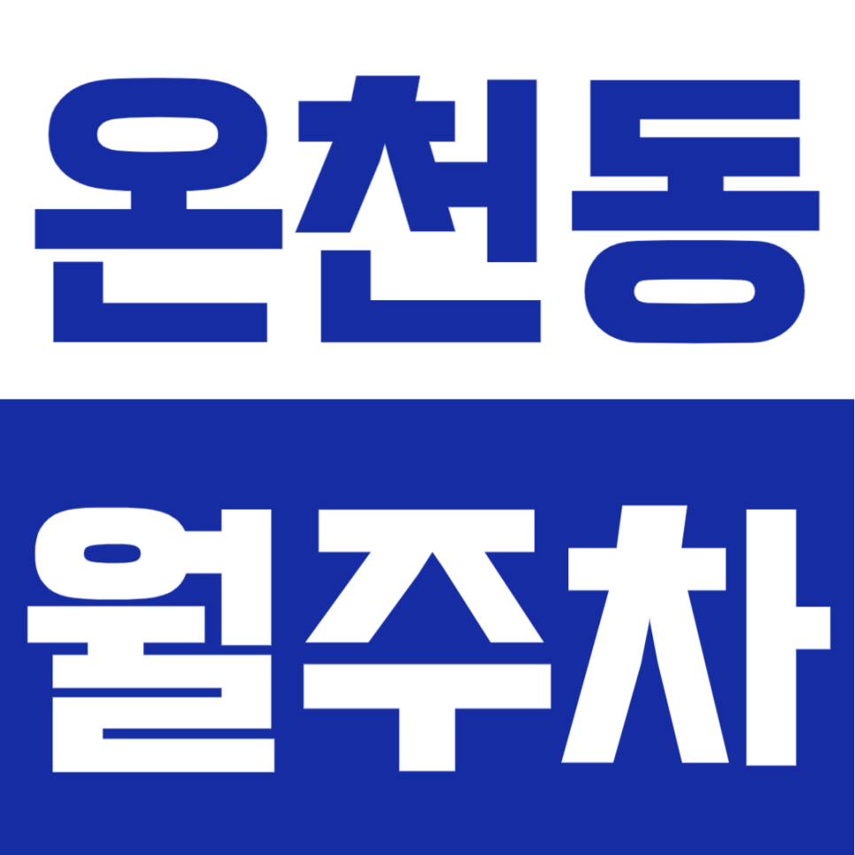 온천동 월주차 | 미남역 도보 3분! 자주식 단일주차, 월 8만원대로 이용 가능한 24시간 정기주차 대표 이미지