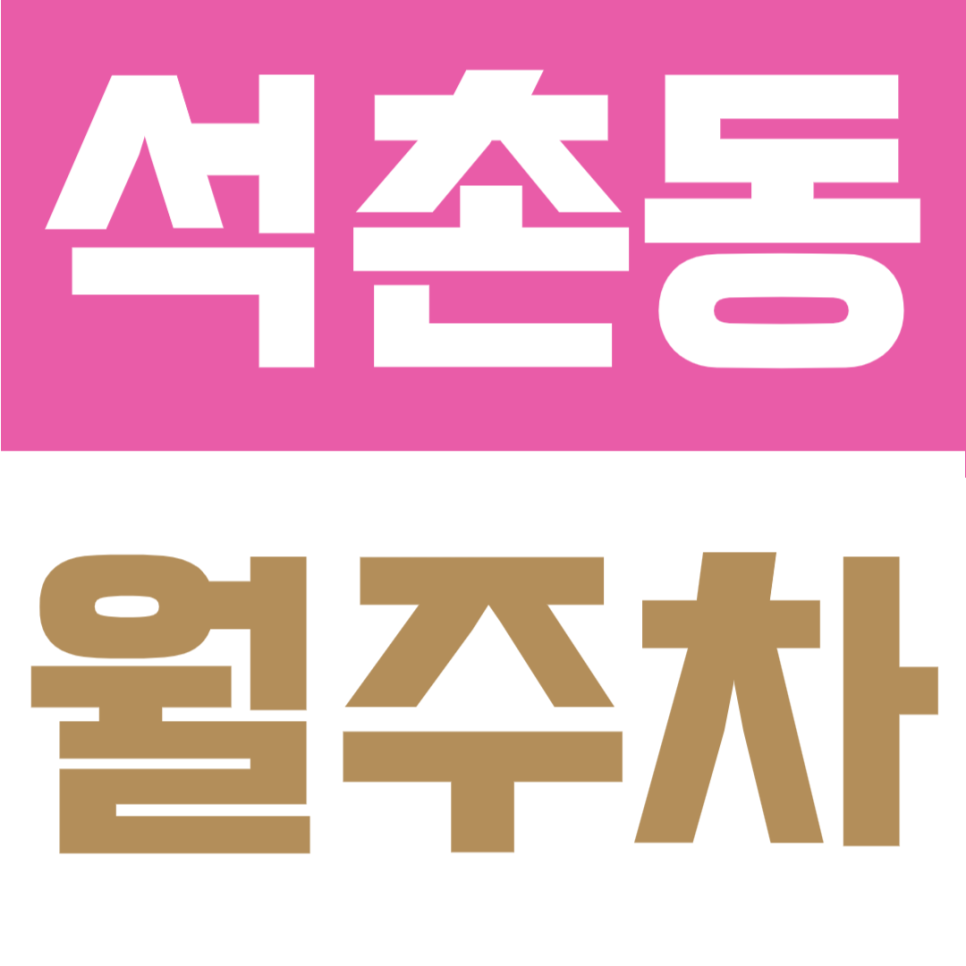 석촌동 월주차 | 석촌역 도보 5분, 송리단길 평일주차 걱정 끝! 월 정기주차장 추천 대표 이미지