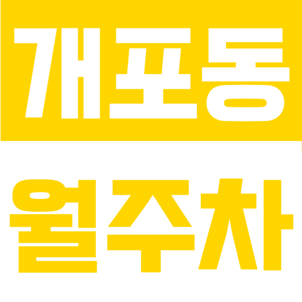 개포동 월주차 | 개포동역 도보 5분, SUV 가능 24시간 자주식 정기주차 대표 이미지