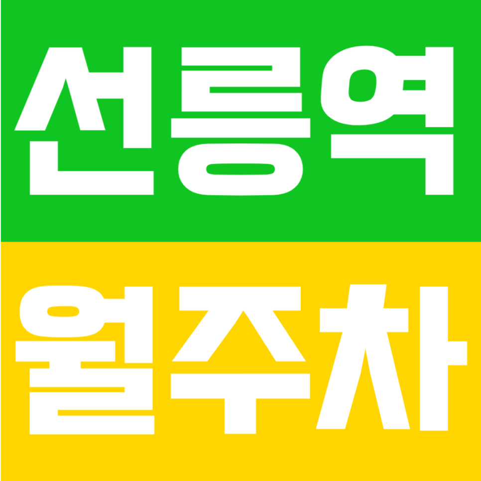 선릉역 월주차 | 선릉역 도보 4분 역세권, 강남 업무지구 24시간 정기주차 대표 이미지