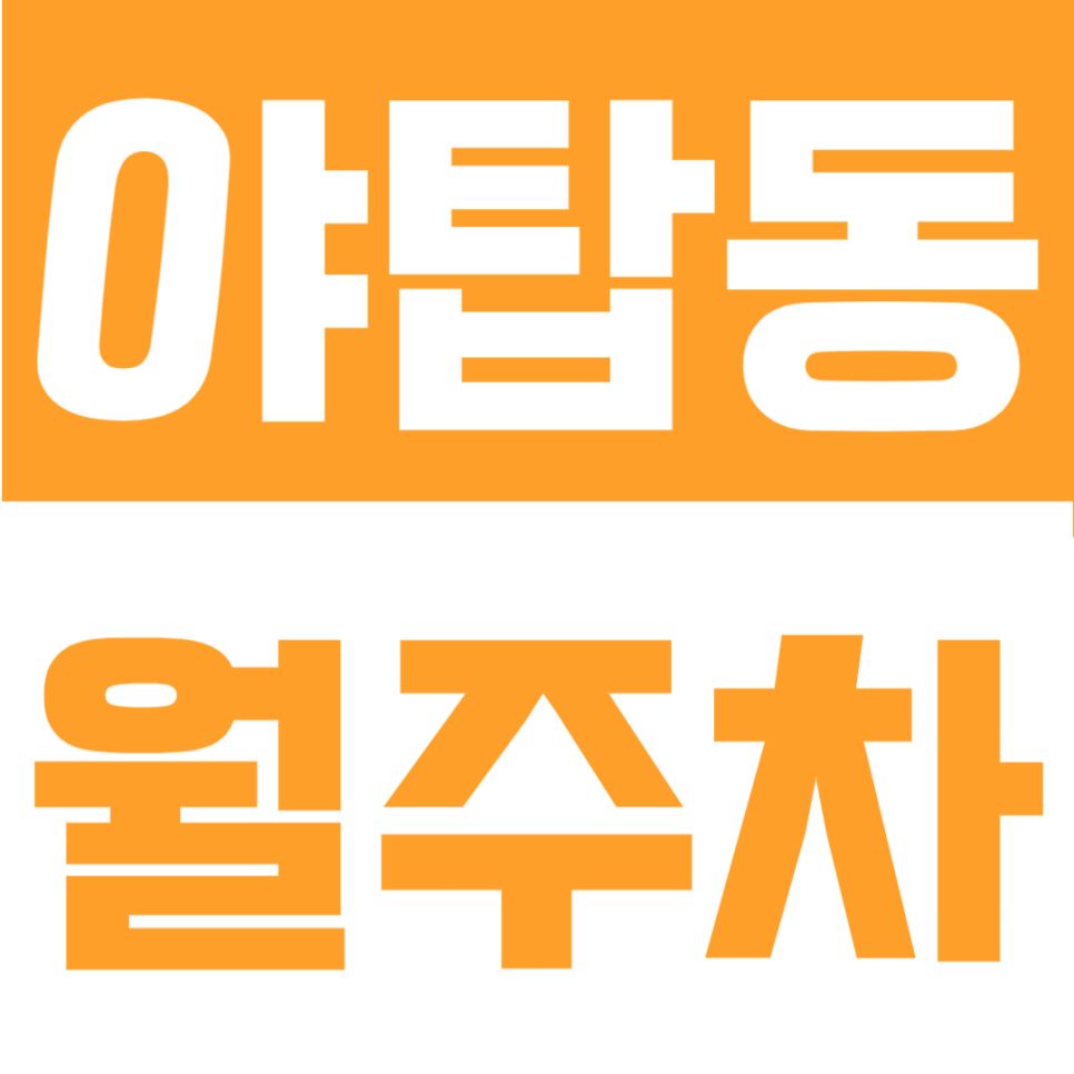 야탑동 월주차 | 야탑역 도보 2분 초역세권, RV 가능 자주식 단일주차 24시간 정기주차장 대표 이미지