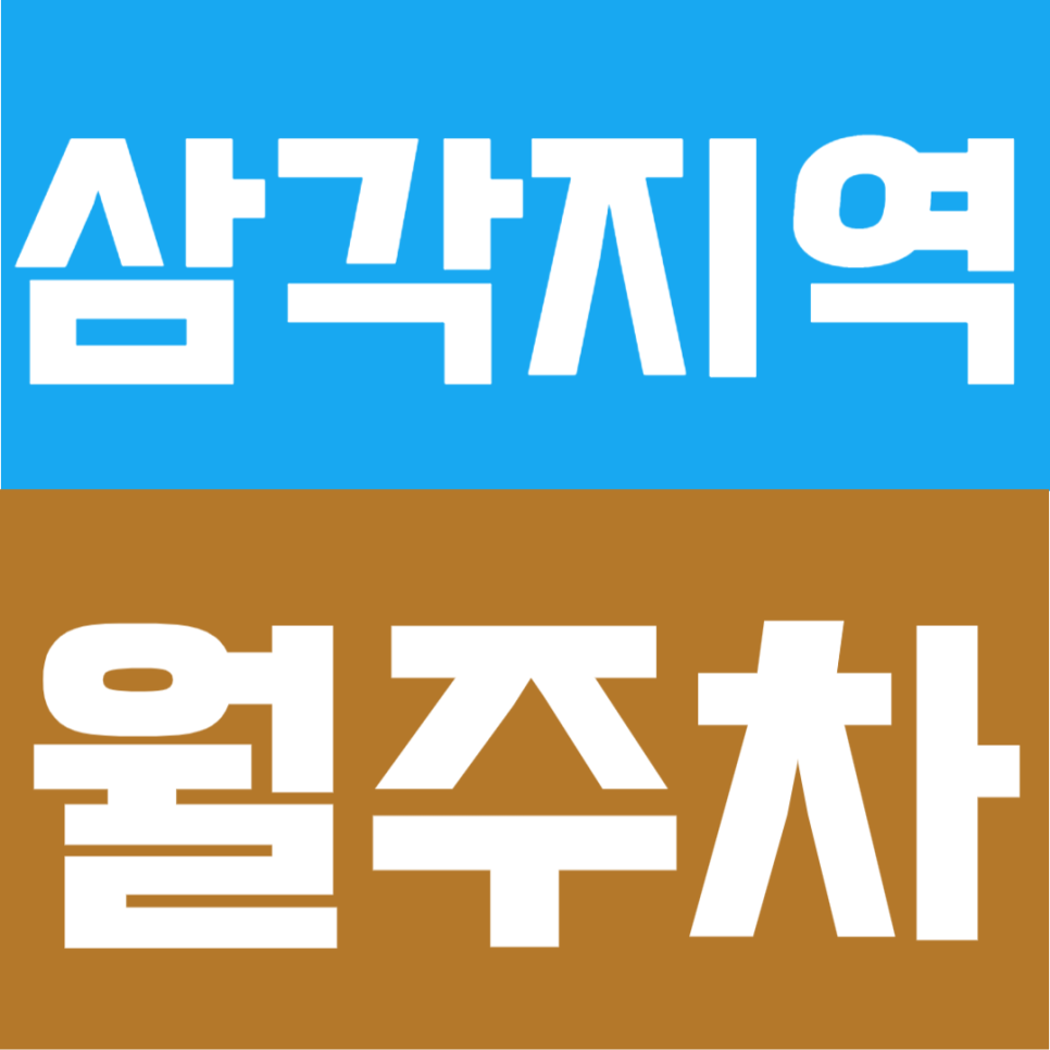 삼각지역 월주차 | 삼각지역 도보 3분, RV 가능 자주식 단일주차 24시간 정기주차장 대표 이미지