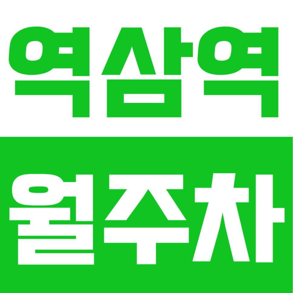 역삼역 월주차 | 역삼역 도보 1분 초초역세권, 자주식 단일주차 24시간 프리미엄 정기주차장 대표 이미지