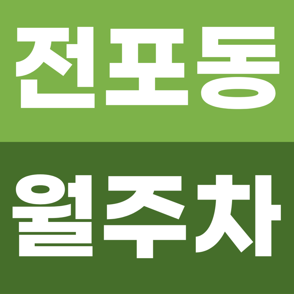 전포동 월주차 | 카페거리 문콕 지옥 탈출! 세단 오너를 위한 철통 보안 기계식 명당 대표 이미지