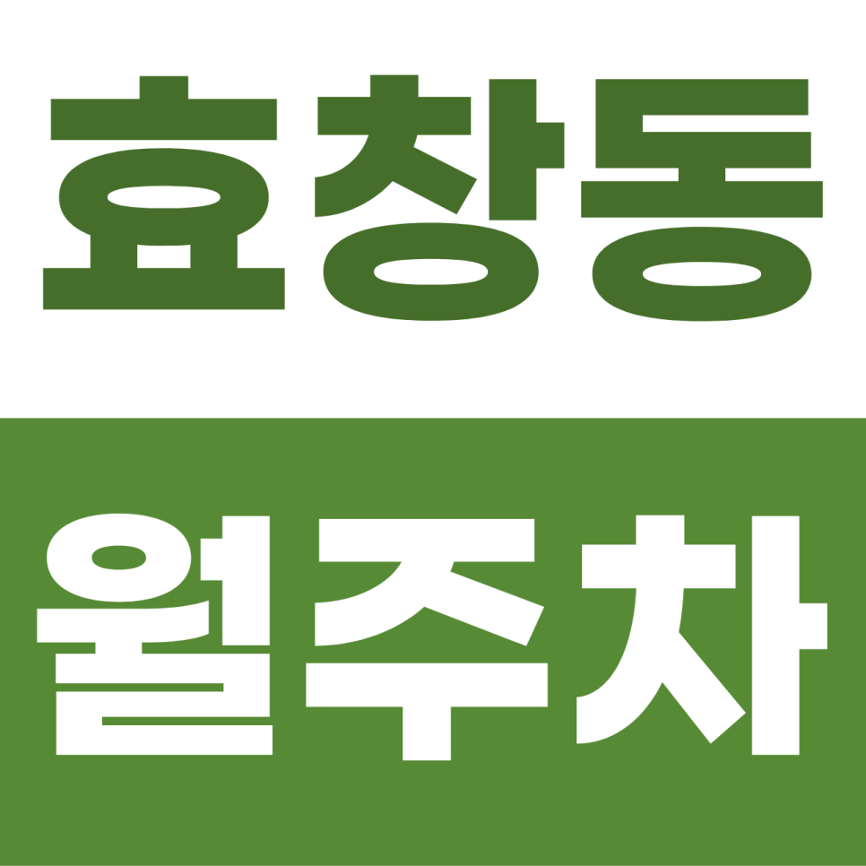 효창동 월주차 | 빌라촌 '입구 컷' 당한 SUV 차주님 주목! 문콕 없는 100% 자주식 지정석 대표 이미지