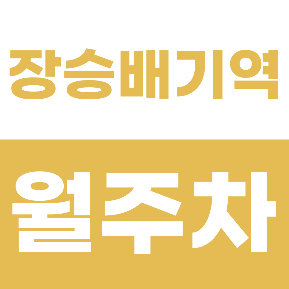 장승배기역 월주차 | 평일 출퇴근 전쟁 끝! SUV도 가능한 상도동 '실속형' 환승 명당 대표 이미지