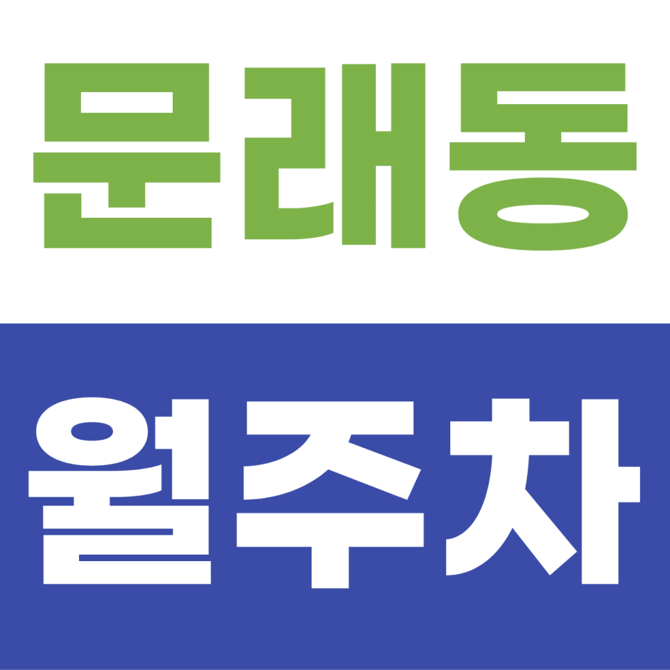 문래동 월주차 | 창작촌 옆 RV 전용 명당! 대형 SUV도 입고 가능한 프리미엄 기계식 대표 이미지