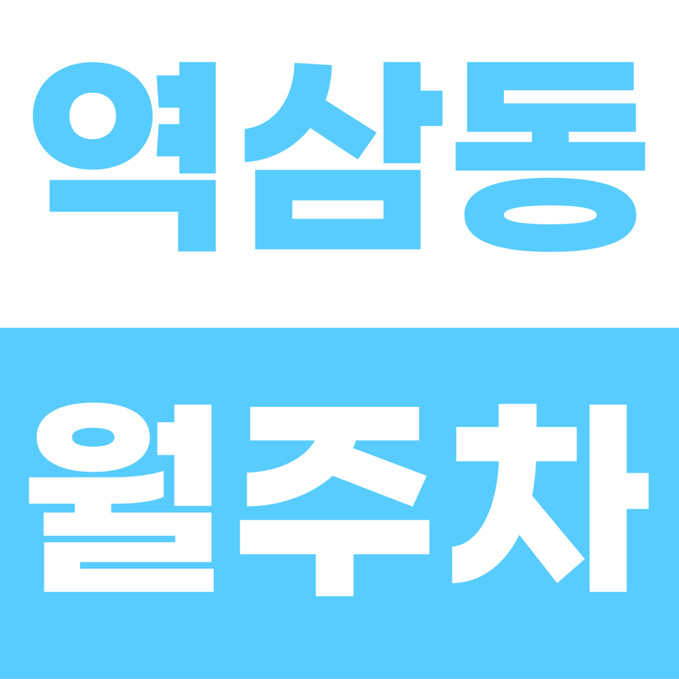 역삼동 월주차 | 강남 비즈니스의 완성! 대형 RV도 품는 철통 보안 기계식 명당 대표 이미지