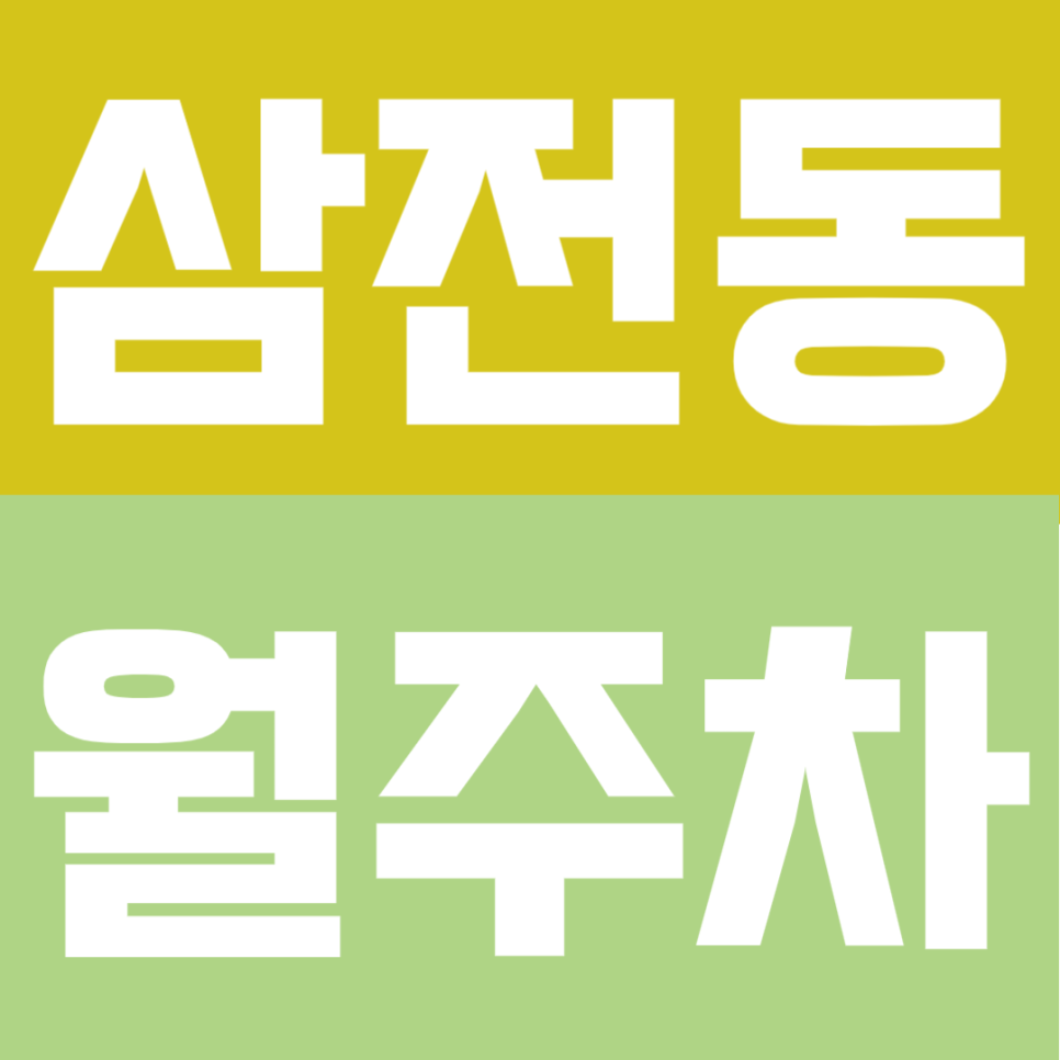 삼전동 월주차 | 삼전사거리·석촌고분역 도보 5분, 지정석으로 내 자리 확보 가능 대표 이미지