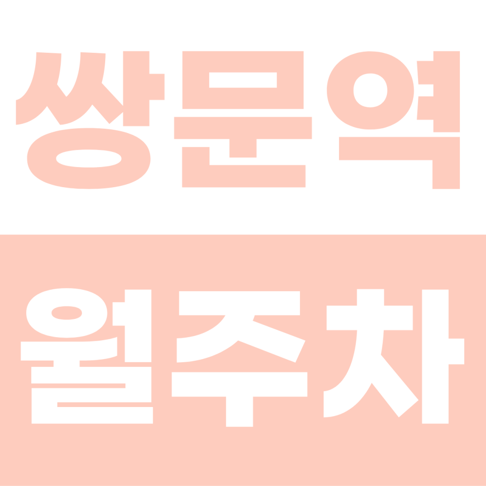 쌍문역 월주차 | 도봉구의 밤을 책임지는 8만 원의 여유! 대형 세단도 거뜬한 야간 전용 단일 자주식 명당 대표 이미지