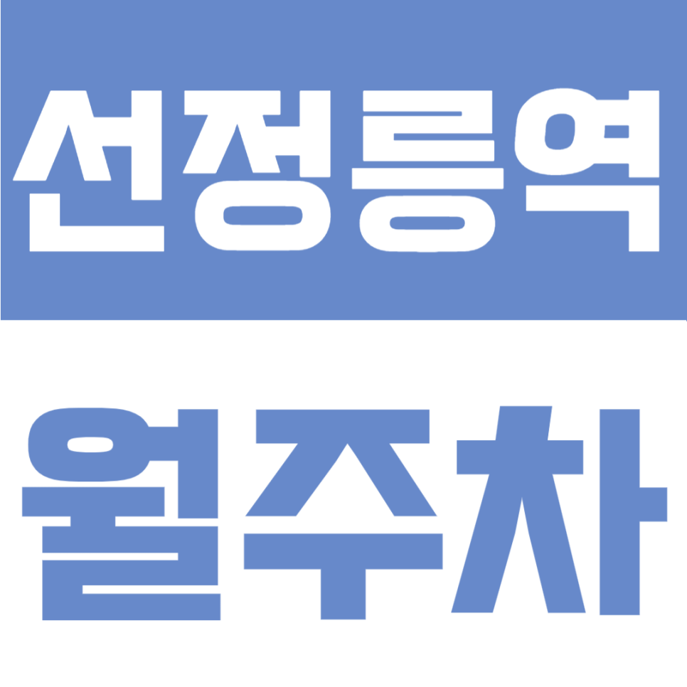 선정릉역 월주차 | 역세권 도보 3분, 대로변 접근성 끝판왕 RV 가능 주차장 대표 이미지