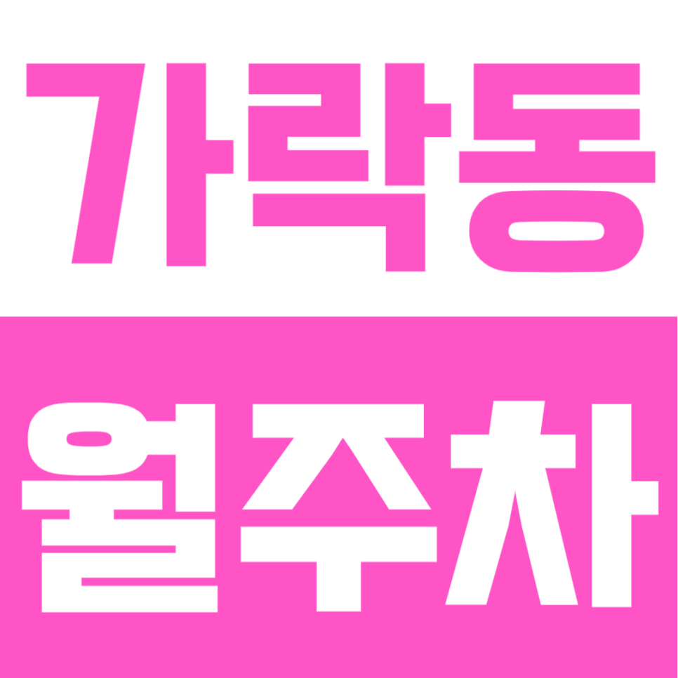 가락동 월주차 | 밤늦은 퇴근에도 든든한 24시 개방 공간, 가락시장역 인근 역세권 명당 안내 대표 이미지