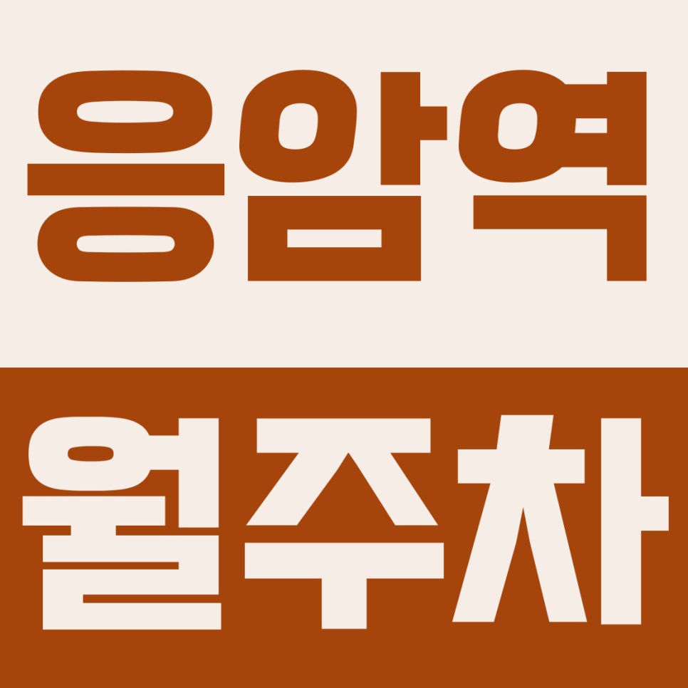 응암역 월주차 | 신사동 주차난 끝! SUV 가능한 13만 원대 안전한 기계식 주차장 대표 이미지