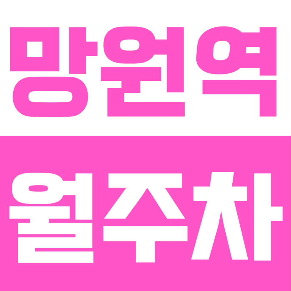 망원역 월주차 | 1번 출구 도보 6분 24시 상시 개방, SUV도 가능한 귀한 자주식 지정석 대표 이미지