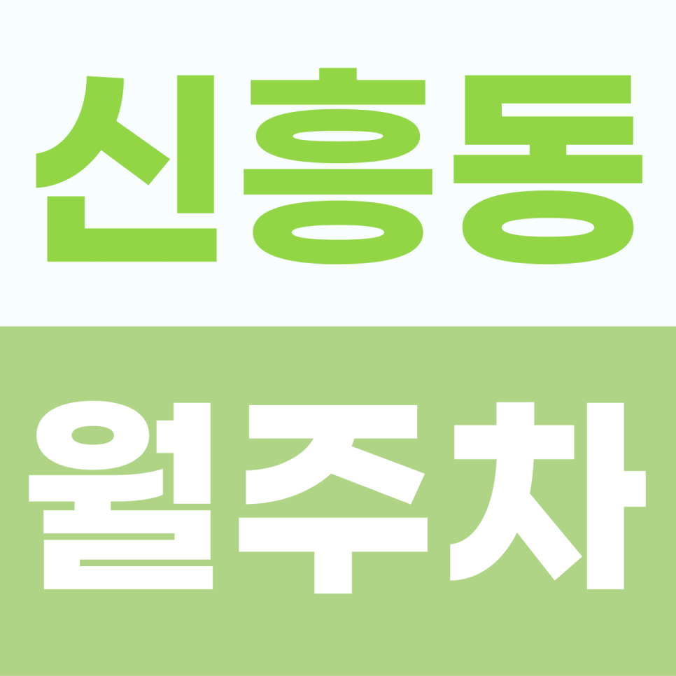 신흥동 주차장 | 하루 천 원으로 누리는 안성 시내의 기분 좋은 주차 자유 대표 이미지