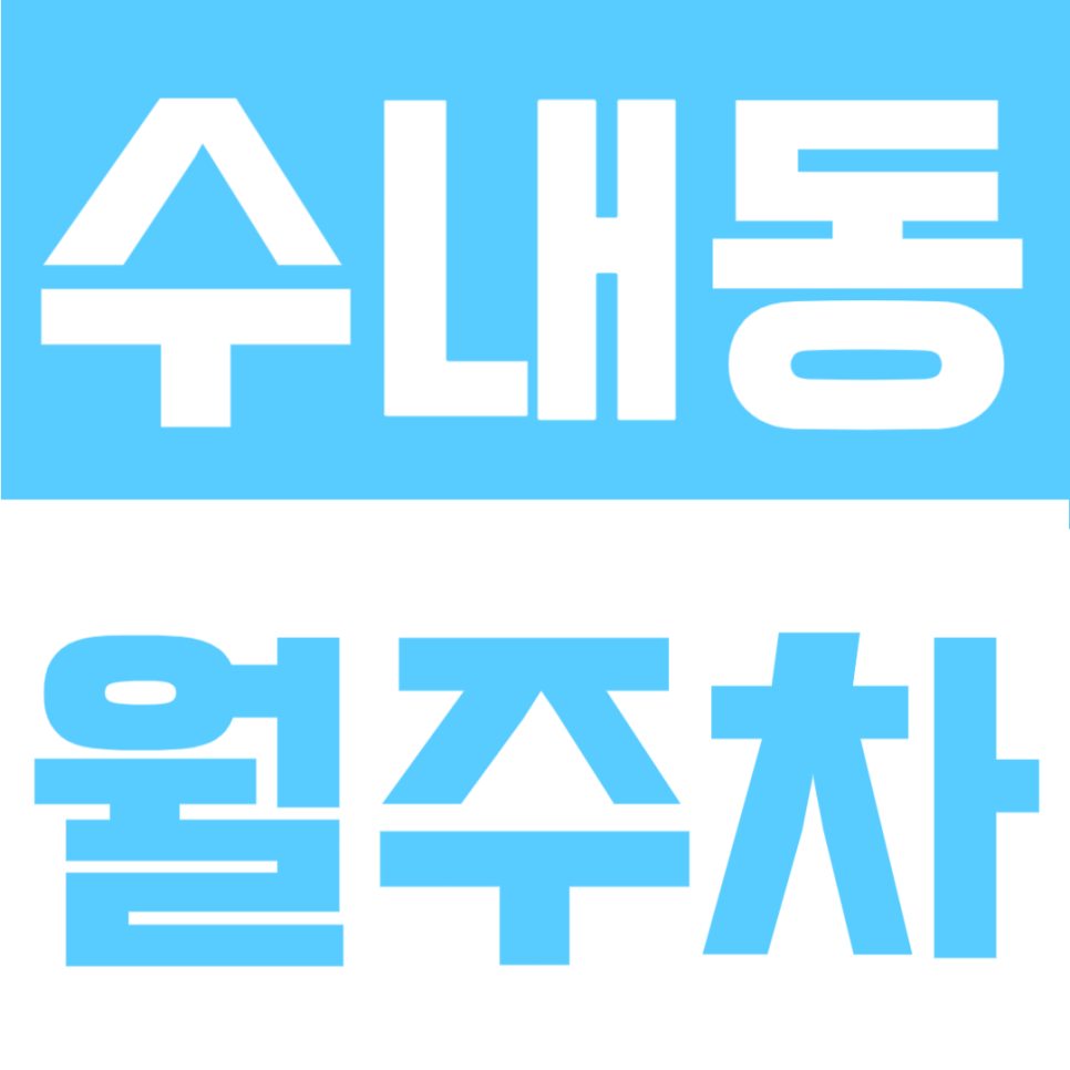 수내동 월주차 | 수내역 4분! SUV도 거뜬한 대로변 24시 자주식 안심 주차장 대표 이미지
