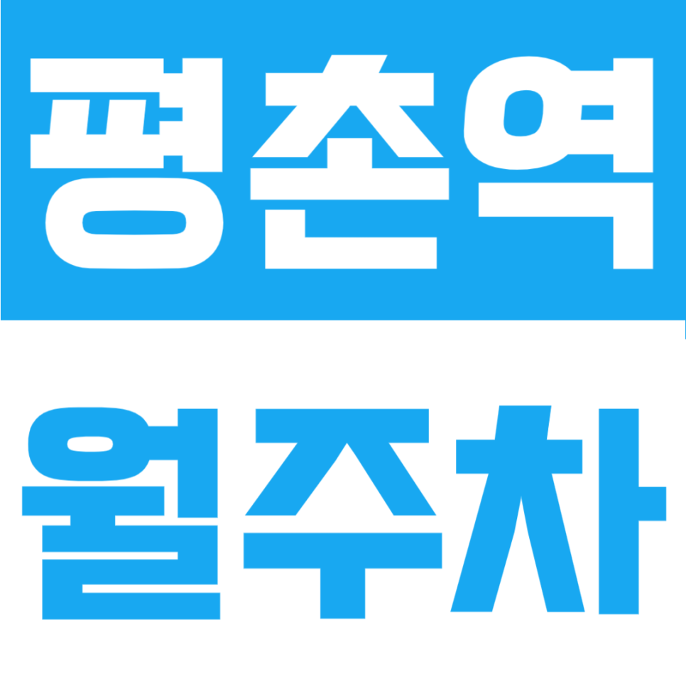 평촌역 월주차ㅣ1번 출구 도보 3분! 월 10만원 가성비 24시간 자주식 안심 월정기 주차장 안내 대표 이미지
