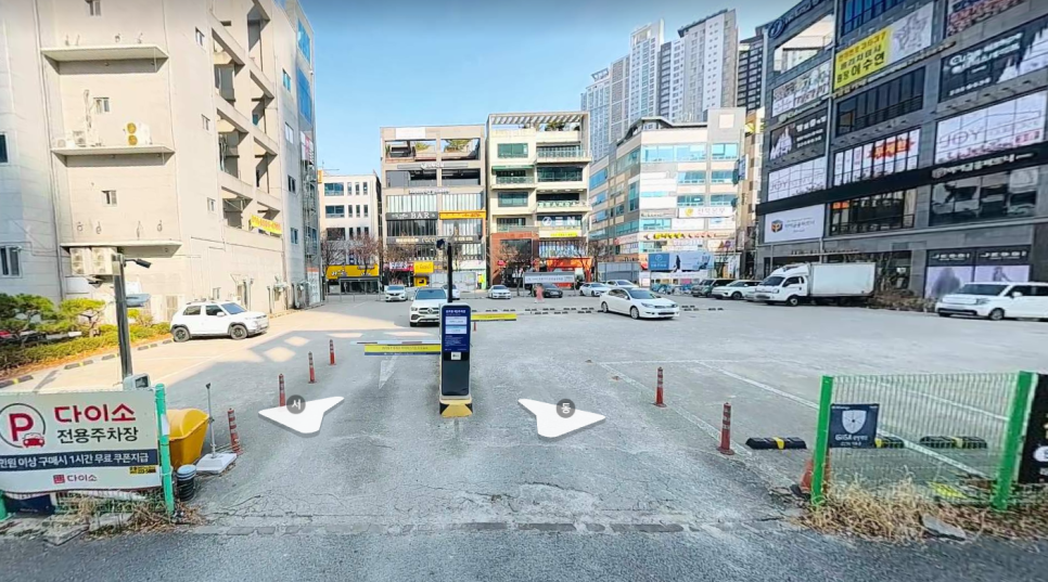 전주 효자동에서 밤샘 주차나 종일 주차 편한 곳 있을까? 신시가지 방문 전 체크하는 가성비 주차장 리스트
