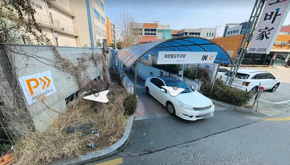 전주 효자동에서 밤샘 주차나 종일 주차 편한 곳 있을까? 신시가지 방문 전 체크하는 가성비 주차장 리스트
