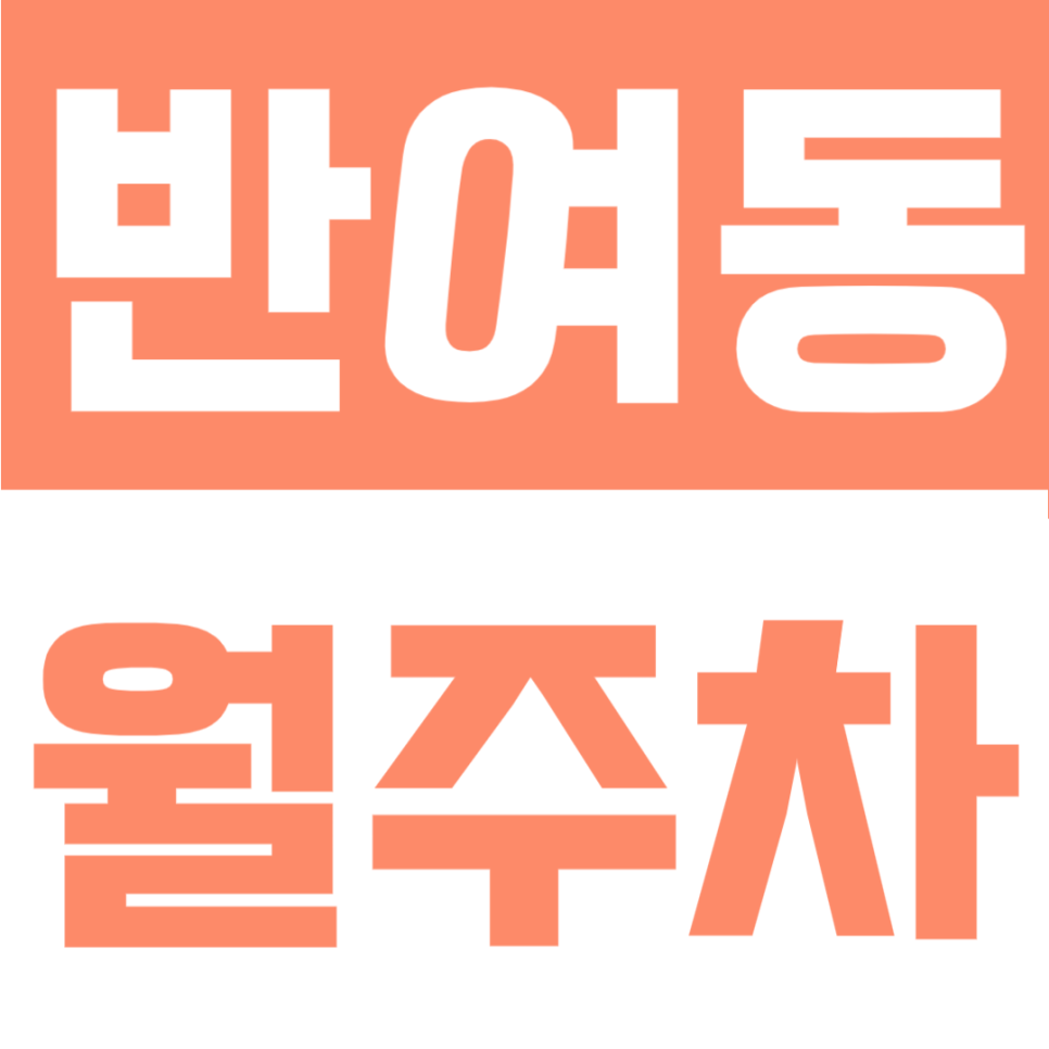 반여동 월주차ㅣ부산 반여동 자주식 단일주차 가능한 월정기 주차장 추천 대표 이미지