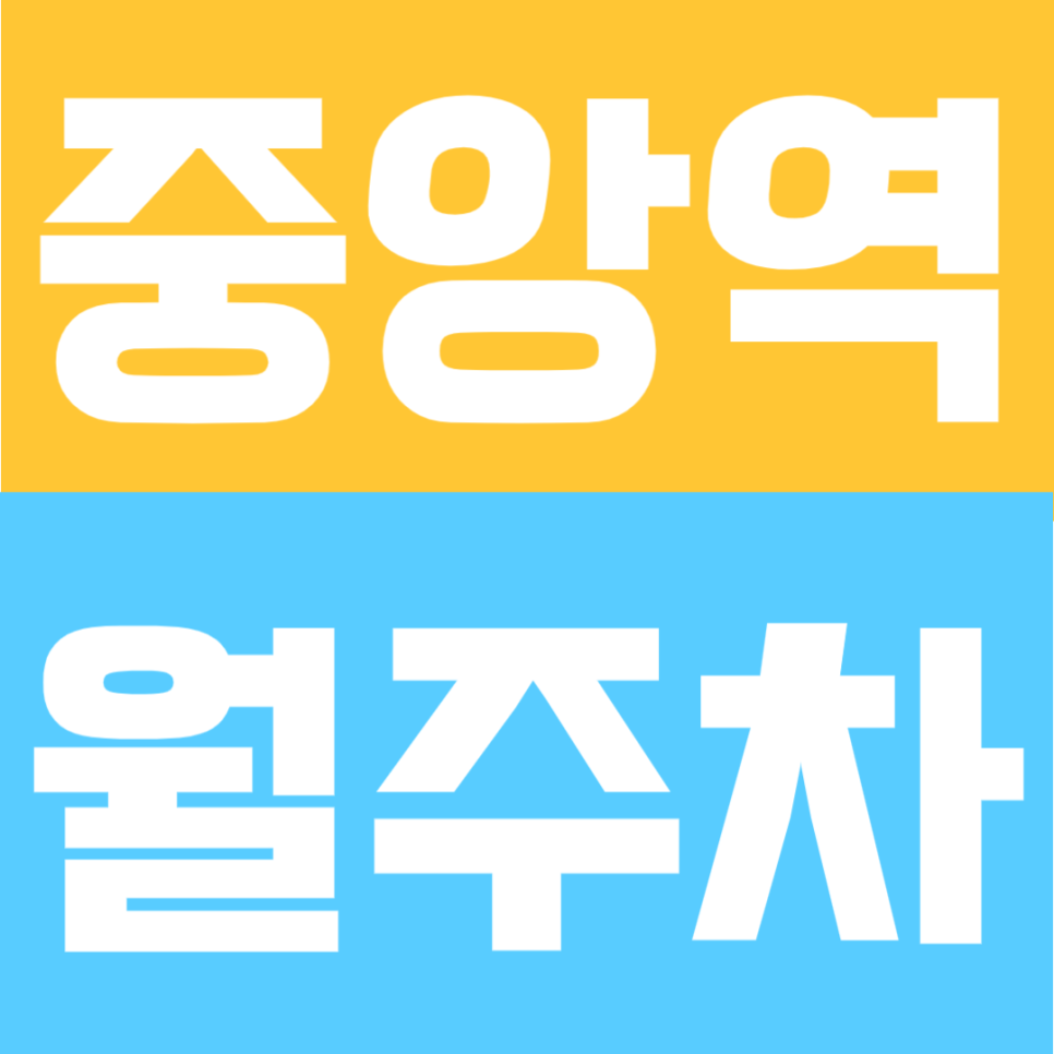 중앙역 월주차, 안산시청 인근 10만 원대 월정기주차장 대표 이미지