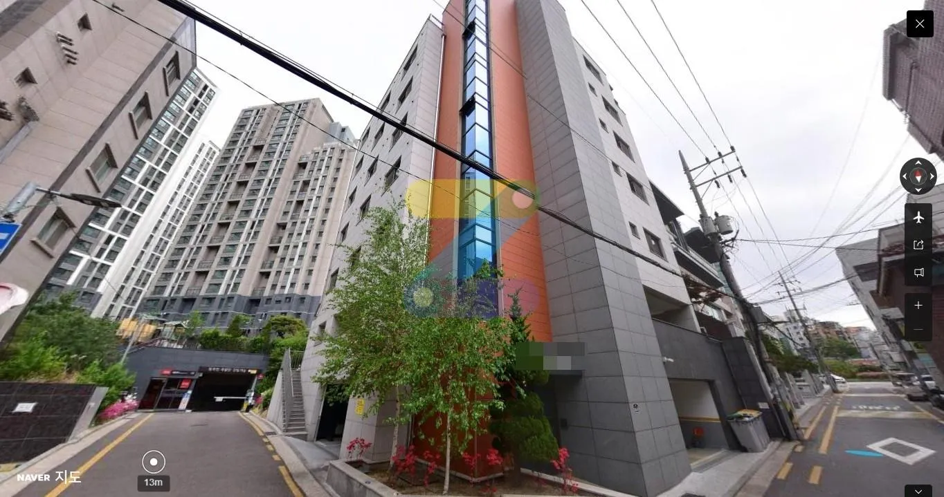 상도역 월주차ㅣ상도동 24시간 승용차 전용 기계식 월정기 주차장 정보