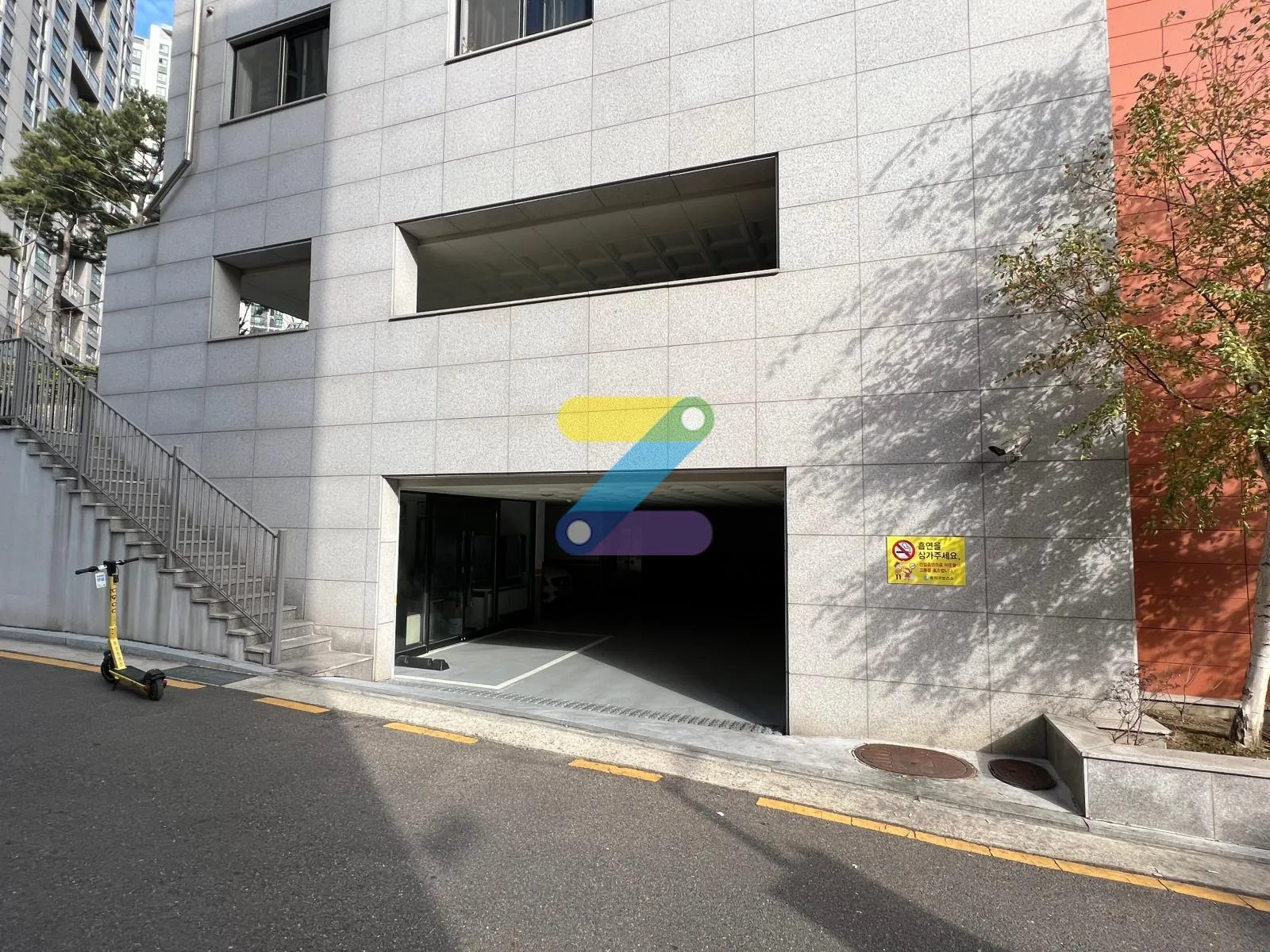 상도역 월주차ㅣ상도동 24시간 승용차 전용 기계식 월정기 주차장 정보