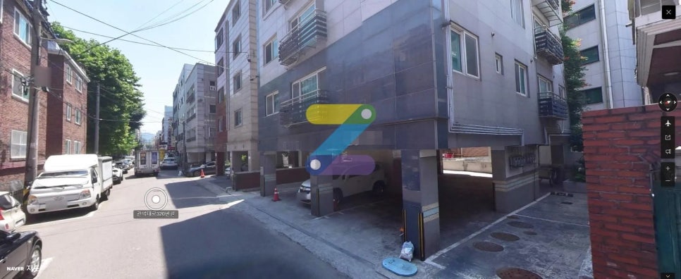 관양동 월주차ㅣ인덕원·평촌 출퇴근러를 위한 관양동 24시 개방 지정석 자주식 주차장