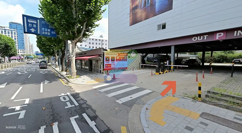 영등포시장역 월주차, 월 17만원대 자주식 월주차 명당, 대형 SUV부터 화물차까지 오케이!