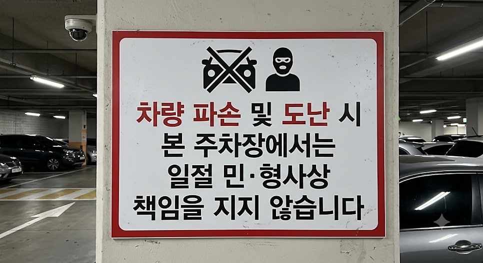 주차장 뺑소니, 가해자 못 잡아도 '이 법'이면 100% 보상받습니다!
