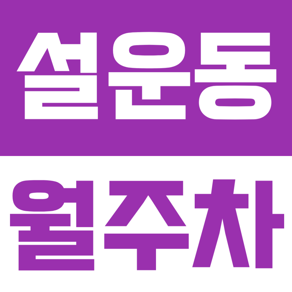 설운동 월주차ㅣ포천 설운동 골목길 주차 스트레스 끝, 호국로 대로변 평일 24시 안전한 월주차 꿀팁 대표 이미지