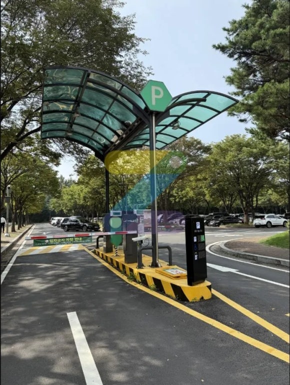 서울숲역 월주차ㅣ서울숲역 가성비 야간 월주차, 하루 48,000원으로 완벽한 심야 안심 주차 명당
