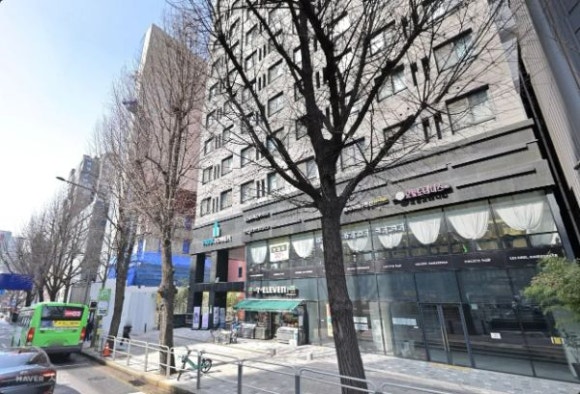 이대 주차장이 필요할 땐 파라타워 주차장 이용하기 야호~