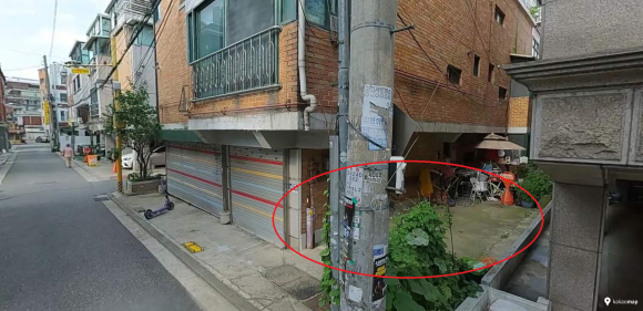 구의동 월주차ㅣSUV도 문콕 걱정 없는 구의동 자주식 단일주차! 서류 등록 없는 간편 월주차