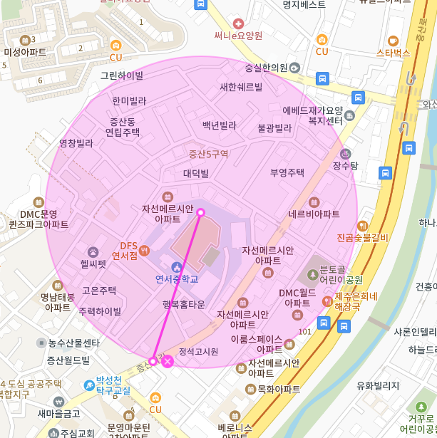 증산동 주차장ㅣ새절역 월주차장 걱정없이 주차해요ㅣ연서중학교 월주차