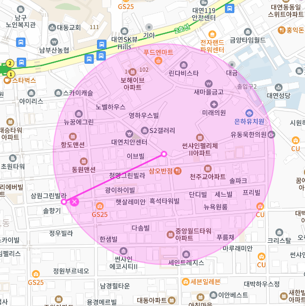 대연동 주차장 찾으신다면ㅣ주만사 월주차