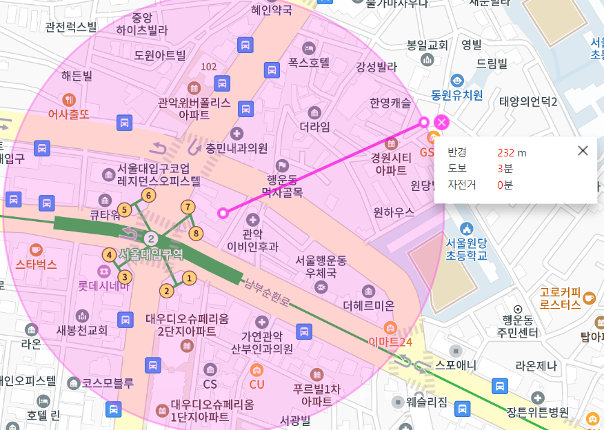 서울대입구 월주차 찾을 땐 여기 어때