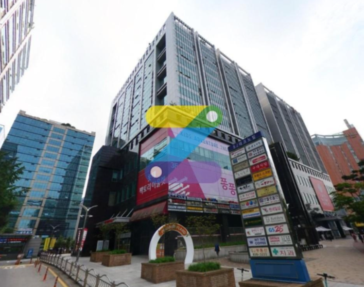 가산디지털단지역 월주차 최적의 주차장