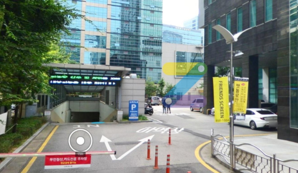 가산디지털단지역 월주차 최적의 주차장