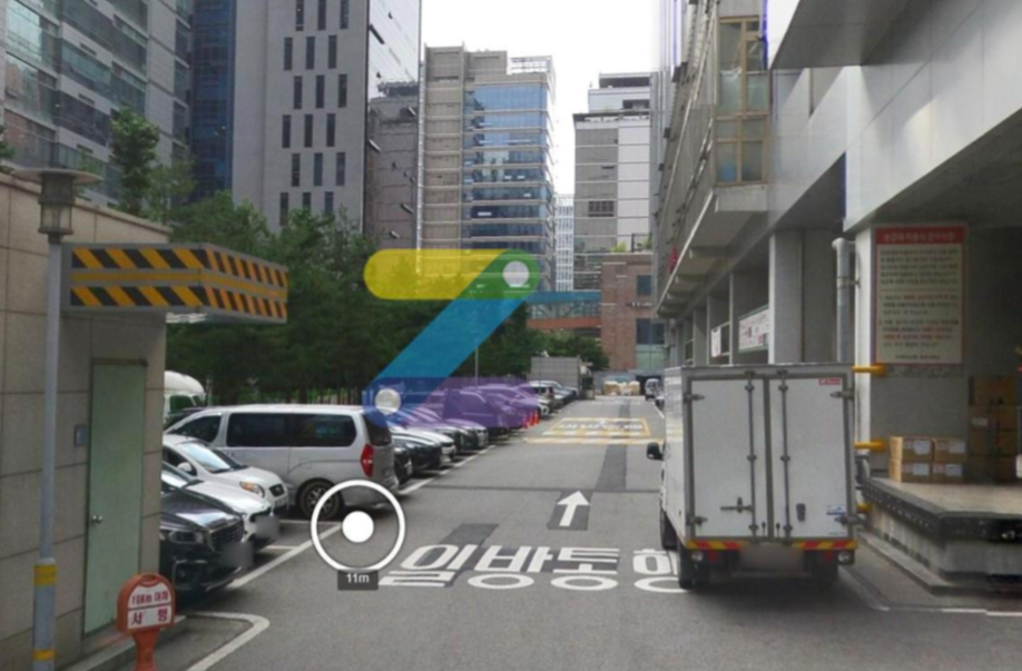 가산디지털단지역 월주차 최적의 주차장