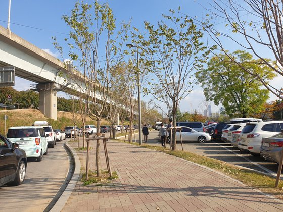 성수역 월주차 3번 출구 인근 편리하게 이용하기
